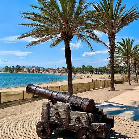 Mileni 1 1 4 2 - Immo Barneda Apartamento